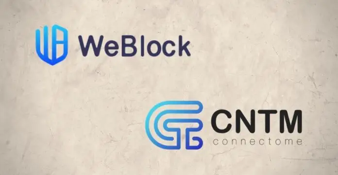 Connectome and WeBlock Enter into a Project Acceleration Agreement