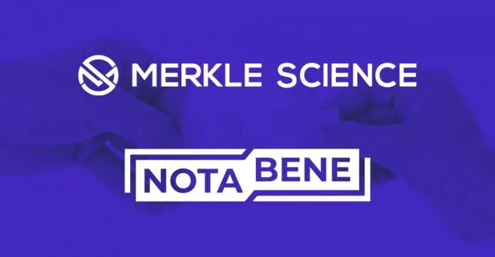 Merkle Science Partners with Notabene to Help VASP Community