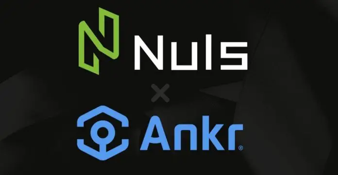 NULS Announces Strategic Partnership with Ankr
