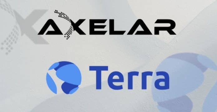 Terra Collaborates with Axelar