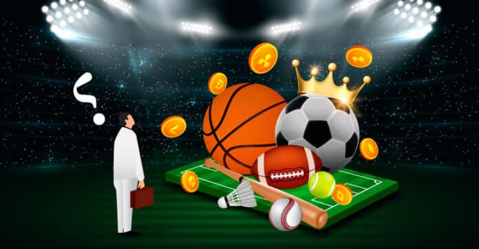 Crypto Betting: How to Bet Crypto on Sports?