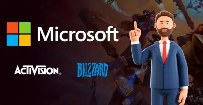 Microsoft Acquires Activision Blizzard – “Metaverse” Appears in Press Release – Is Enjin Involved