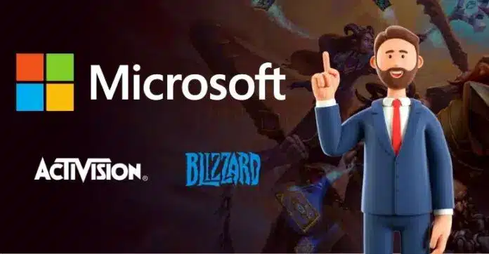 Microsoft acquires Activision Blizzard with Metaverse link