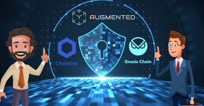Augmented Finance Lending Pools on Gnosis Use Chainlink to Develop Enhanced Security