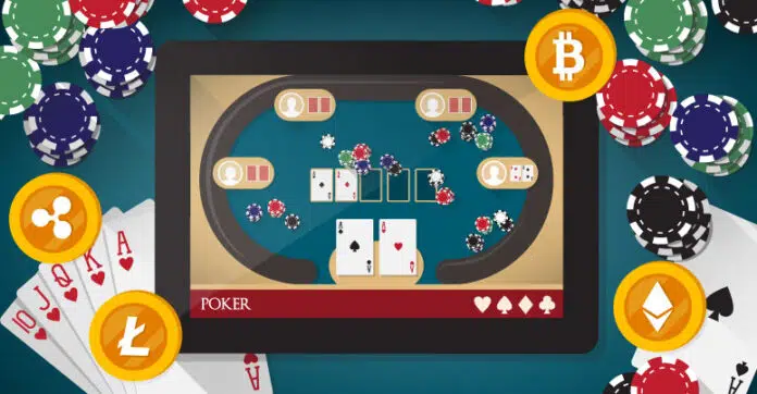 How To Make Online Crypto Poker Profitable?