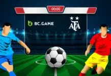 BC.GAME is now the Crypto Casino Sponsor of the AFA