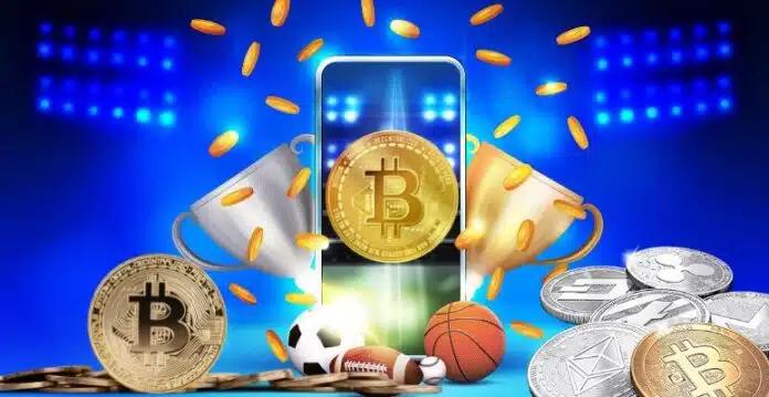 Cryptocurrency and tokenization activities in sports
