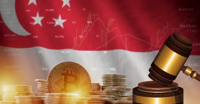 Cryptocurrency Laws and Regulations 2023 in Singapore