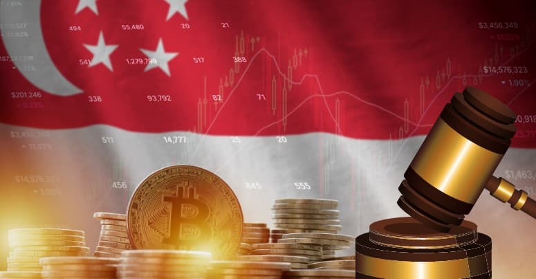 singapore cryptocurrency regulation