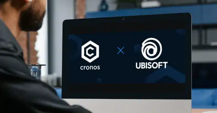 Ubisoft joins Cronos blockchain as a validator