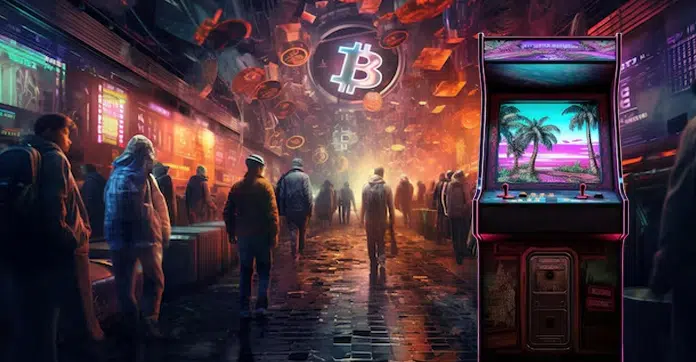 How Bitcoin is bridging the gap between virtual and real-world Number games
