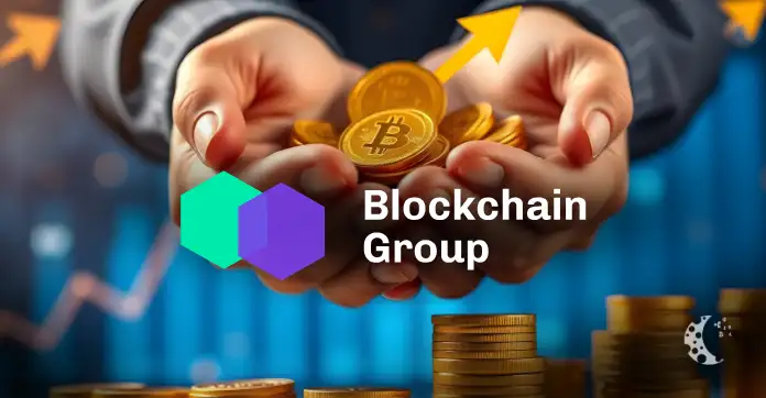 Blockchain Group Raises €7.2M to Boost Bitcoin Reserve