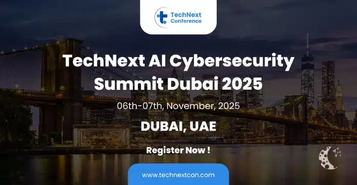 TechNext AI and Cybersecurity Summit 2025