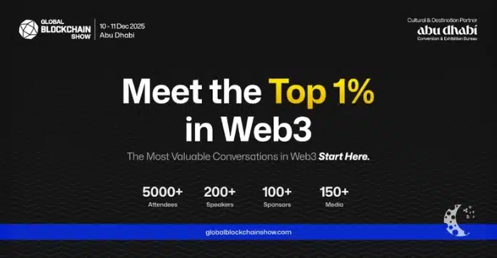 global blockchain show