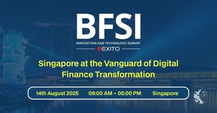 30th Edition BFSI IT Summit Singapore