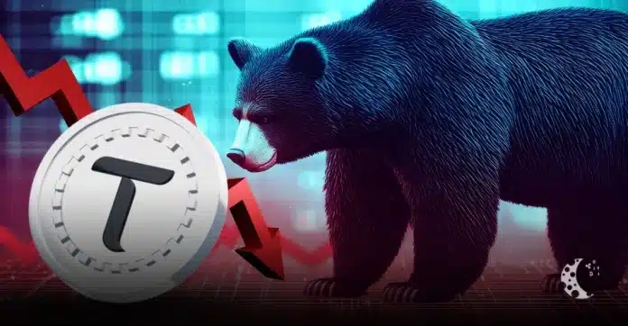 BitTensor TAO price drops to critical support level