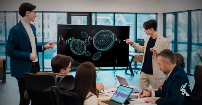 Crazy Rich Asians Turn to Crypto as Next Big Wealth Play