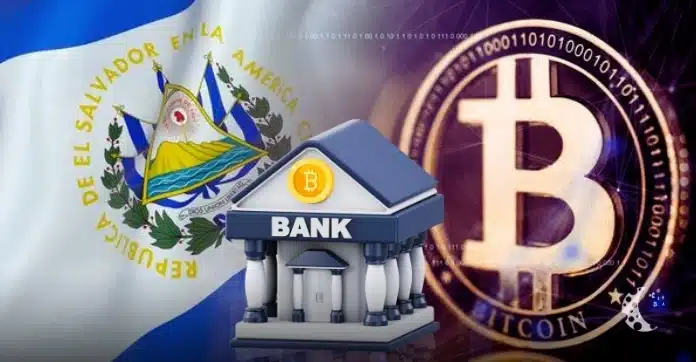 El Salvador to Launch World’s First Bitcoin Bank.
