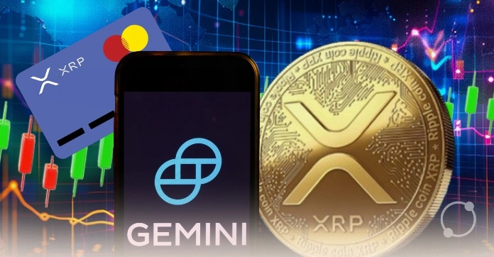 Gemini Tops Coinbase on App Store After XRP Mastercard Launch Gemini Tops Coinbase on App Store After XRP Mastercard Launch