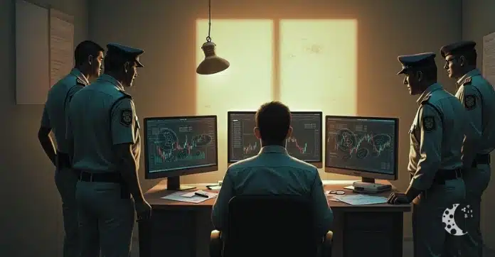 India Cracks Down on Crypto Traders for Tax Evasion