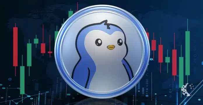 PENGU Correction to $0.025 Sparks Talk of Strong Upside Potential