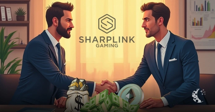 SharpLink Bets Big on Ethereum with $1.5B Buyback Program