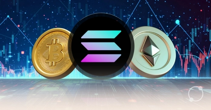 Solana Breaks Out vs Bitcoin and Ethereum as Altseason Looms