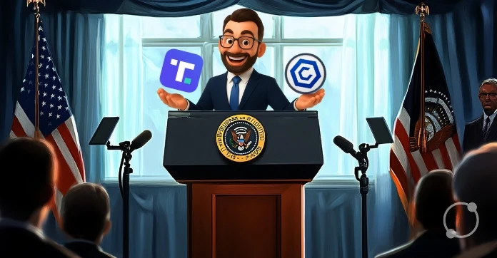 Trump Media to Roll Out Rewards System on Truth Social Using Cronos