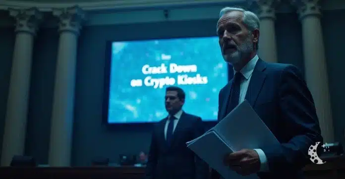 Wisconsin Democrats Introduce Senate Bill to Crack Down on Crypto Kiosks