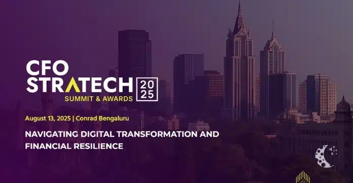 CFO StraTech 2025 Bengaluru