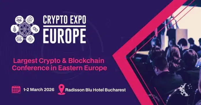 Crypto Expo Europe 2026