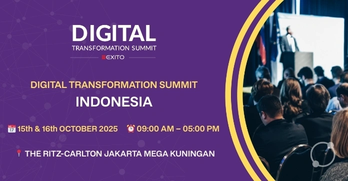 Digital Transformation Summit Indonesia 2025