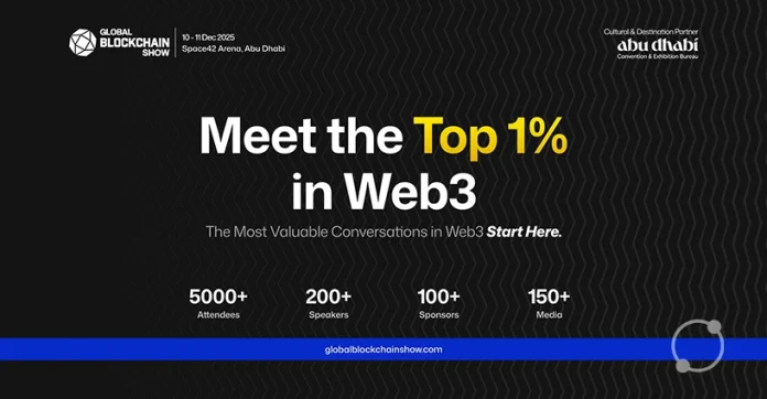 Global Blockchain Show 2025