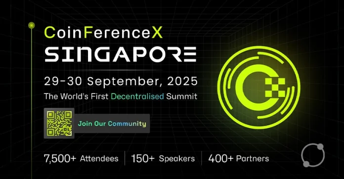 2nd Edition CoinFerenceX 2025