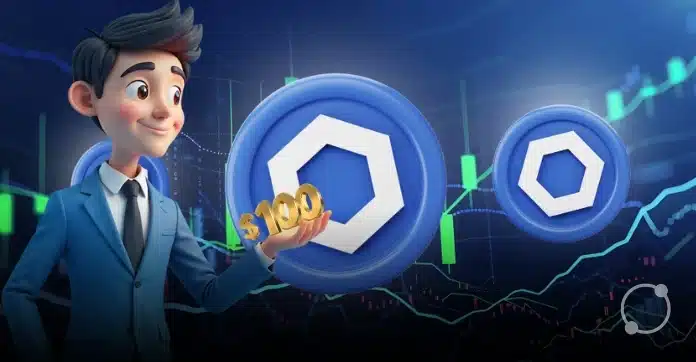 Chainlink Eyes $100 Milestone Key Insights for Investors