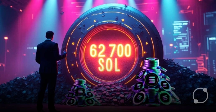 DeFi Dev Corp Boosts Solana Treasury by 62,700 SOL DeFi Dev Corp Boosts Solana Treasury by 62,700 SOL