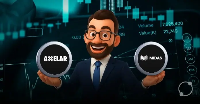 Midas, Axelar-Backed Tokenized XRP Cap Increased on Strobe Finance