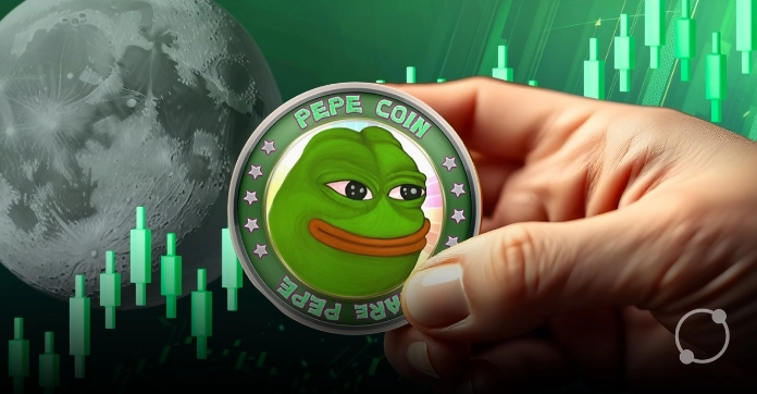 PEPE To The Moon! 78% Rise On The Horizon