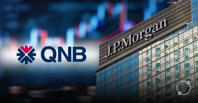 QNB Adopts JPMorgan’s Blockchain Platform for US Dollar Payments QNB Taps JPMorgan Blockchain Platform for US Dollar Payment