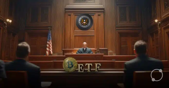 SEC Greenlights Bitcoin ETFs for Listing on Nasdaq and NYSE