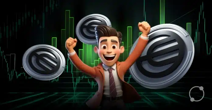 WLD Price Soars 100% as On-Chain Data Fuels Rally, $6 Target in Sight