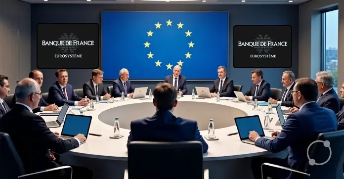 Bank of France Calls for EU-Wide Oversight of Crypto Firms, Seeking Stronger European Control