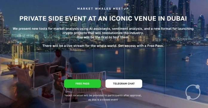 ASCN.ai Showcase at Side Event