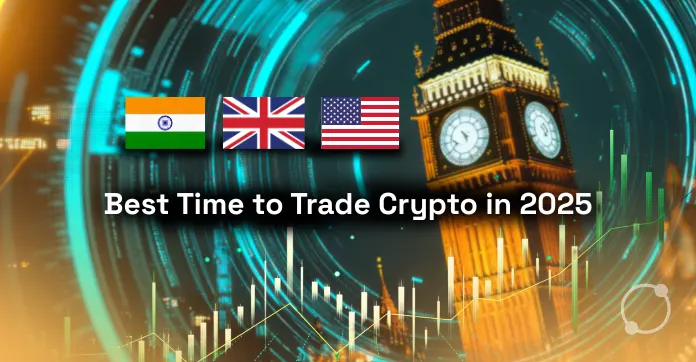 Best Time to Trade Crypto in 2025