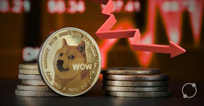 Dogecoin (DOGE) Struggles & Slides as Market Turmoil Deepens Dogecoin (DOGE) Struggles & Slides 8% as Market Turmoil Deepens
