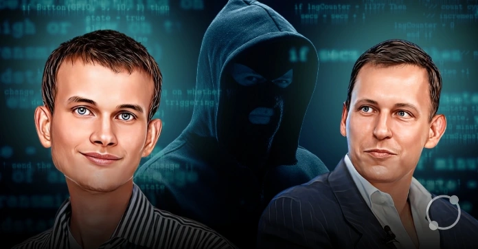 Buterin vs Thiel Over Anti-Cypherpunk Ideals