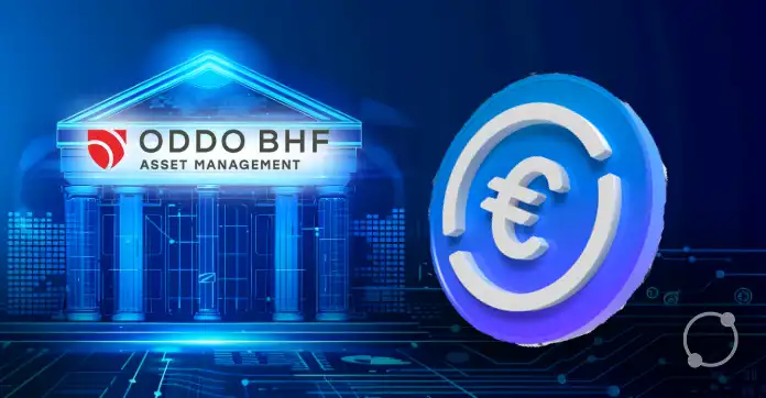 ODDO BHF Launches Euro-Backed Stablecoin EUROD