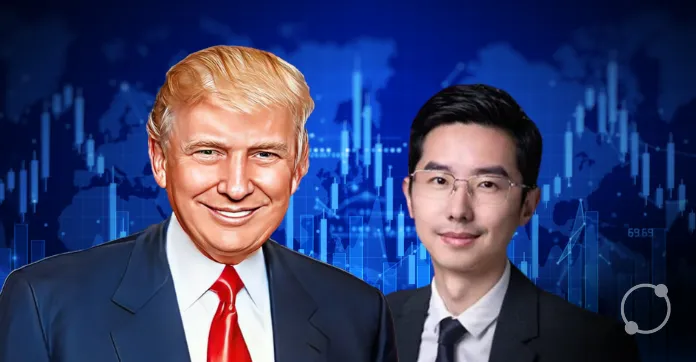 Garrett Jin Denies Insider Trading, Rejects Links to Trump Amid $4.23B Whale Controversy
