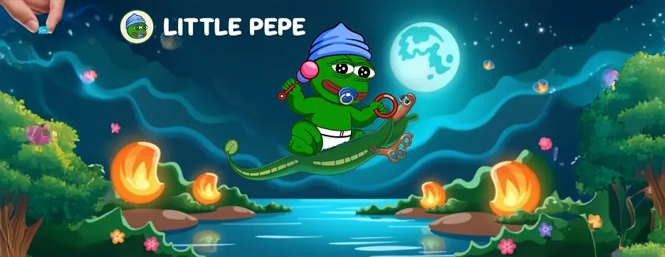 Little Pepe - Best Token Presale in 2025