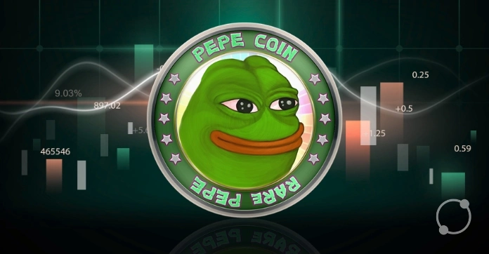 Pepe (PEPE) – The 2023 Viral Sensation